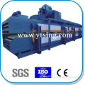 Passed CE and ISO YTSING-YD-6659 PU Rolling Shutter Slats Roll Forming Machine
